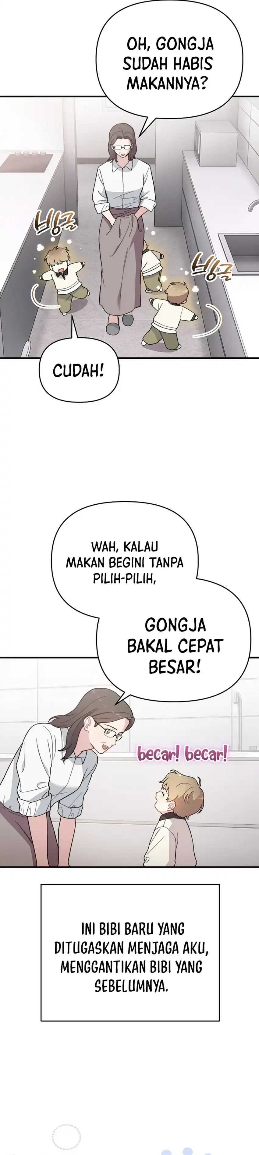 Face Genius, 0 Year-Old Top Star Chapter 19 halaman 11