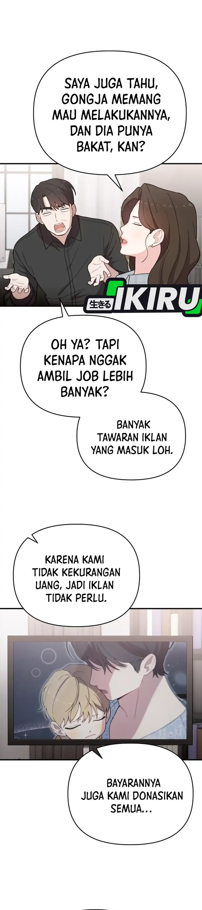 Face Genius, 0 Year-Old Top Star Chapter 19 halaman 23