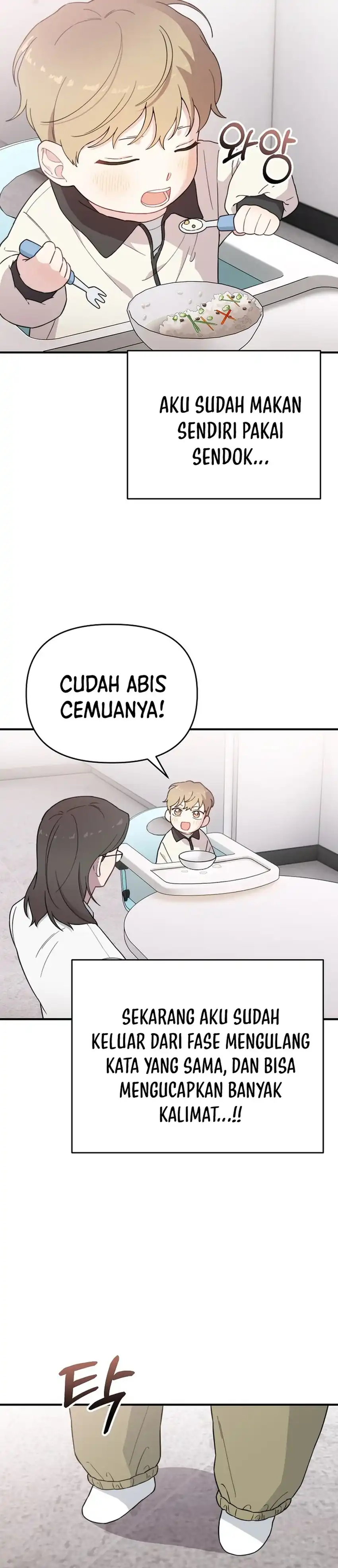 Face Genius, 0 Year-Old Top Star Chapter 19 halaman 9