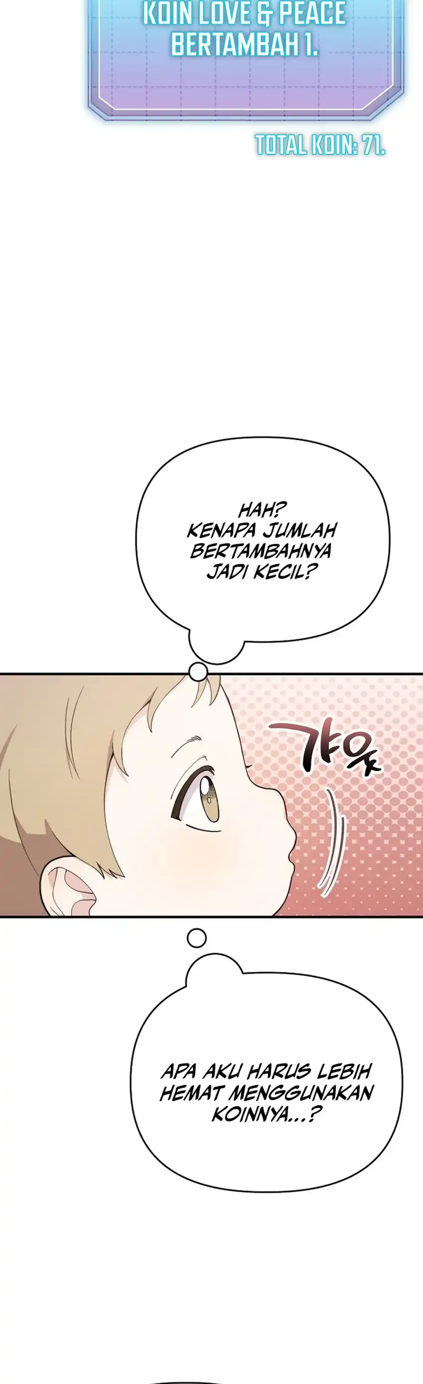 Face Genius, 0 Year-Old Top Star Chapter 2 halaman 24