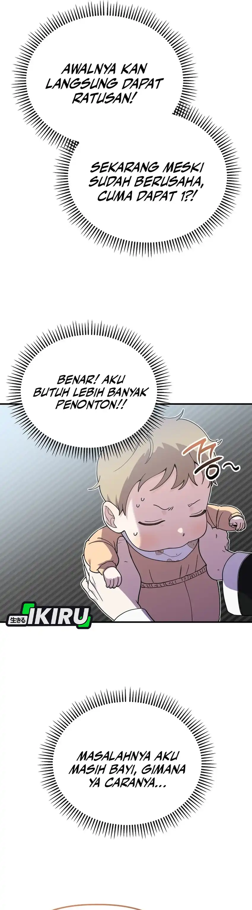 Face Genius, 0 Year-Old Top Star Chapter 2 halaman 32