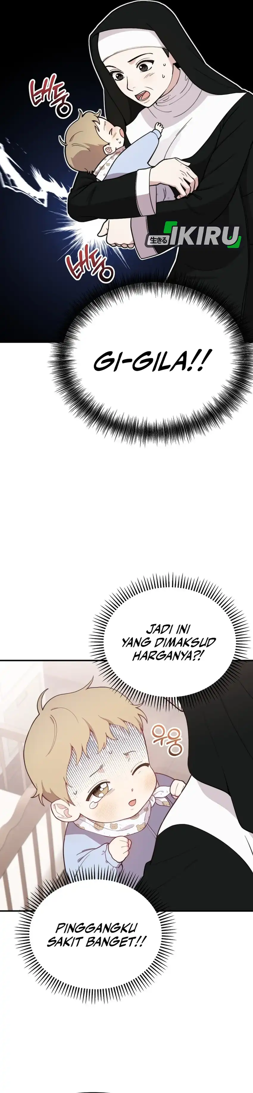 Face Genius, 0 Year-Old Top Star Chapter 2 halaman 3