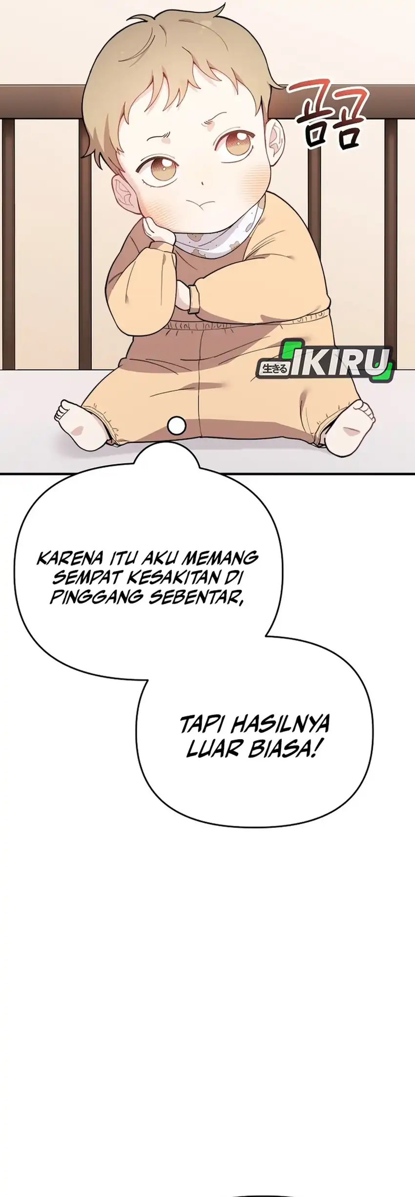 Face Genius, 0 Year-Old Top Star Chapter 2 halaman 11