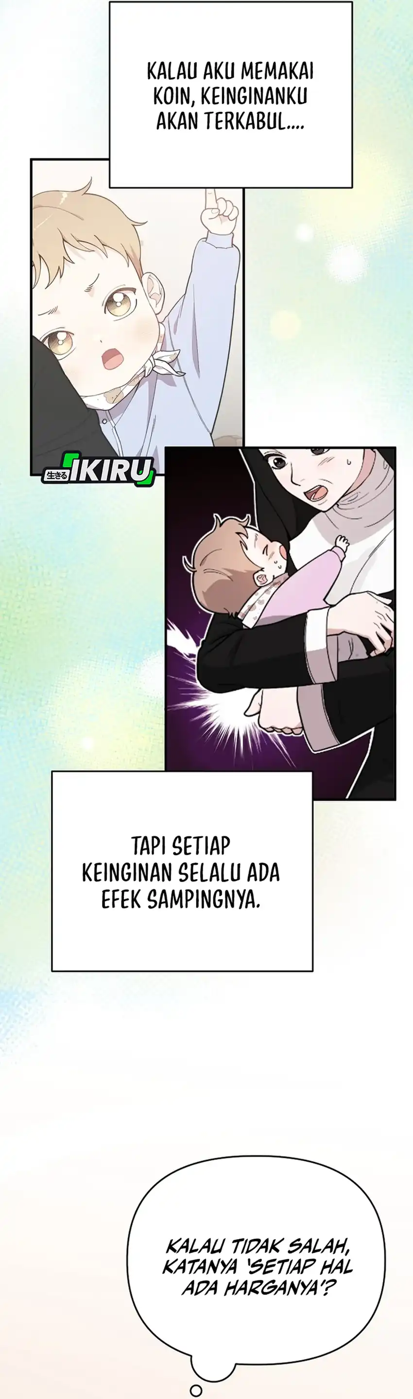 Face Genius, 0 Year-Old Top Star Chapter 2 halaman 10