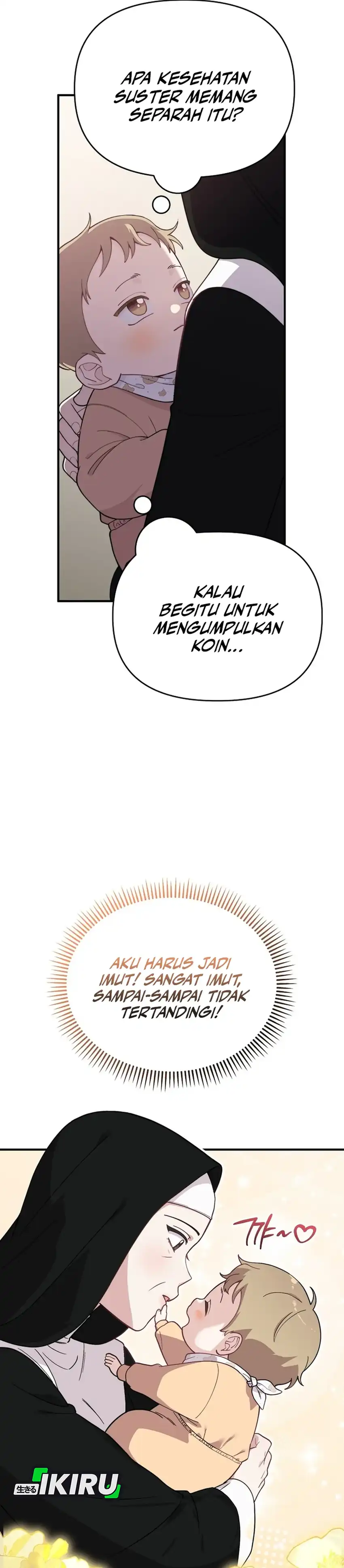 Face Genius, 0 Year-Old Top Star Chapter 2 halaman 28