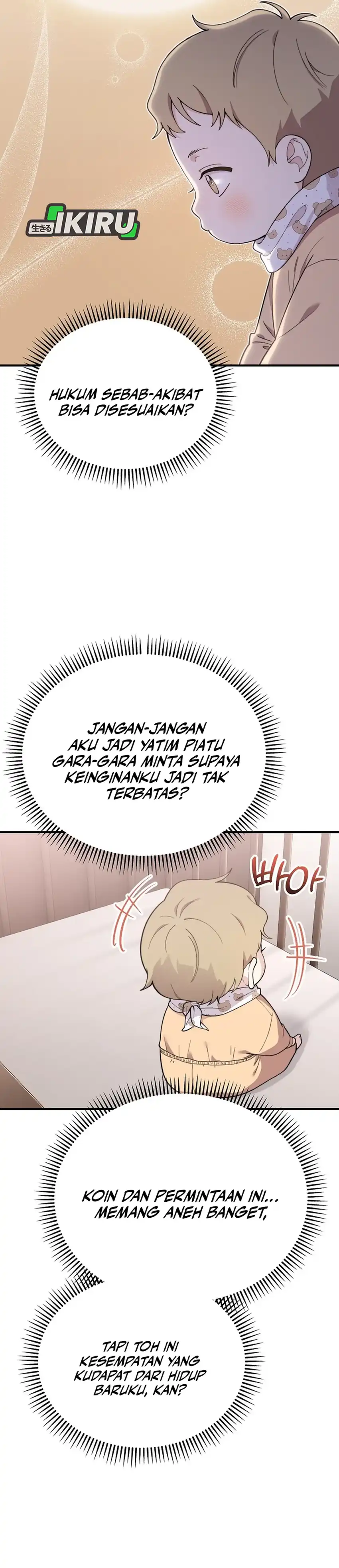 Face Genius, 0 Year-Old Top Star Chapter 2 halaman 13