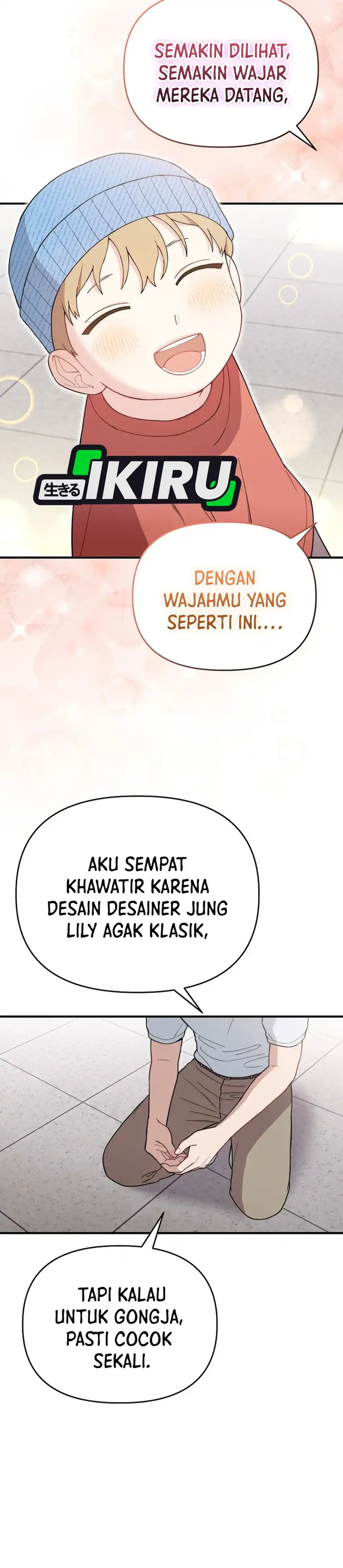 Face Genius, 0 Year-Old Top Star Chapter 20 halaman 9