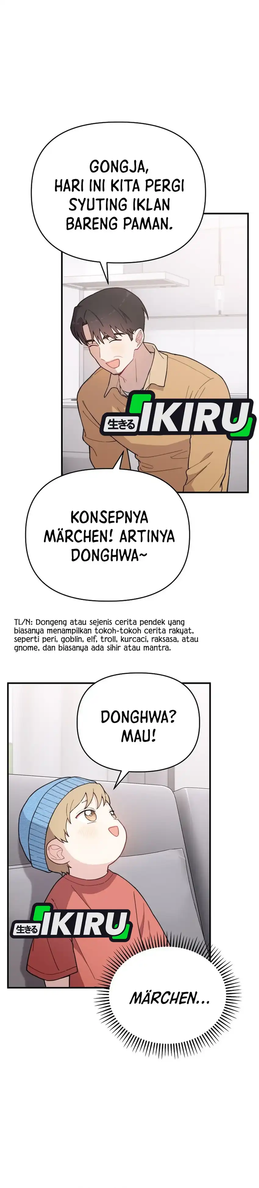 Face Genius, 0 Year-Old Top Star Chapter 20 halaman 3