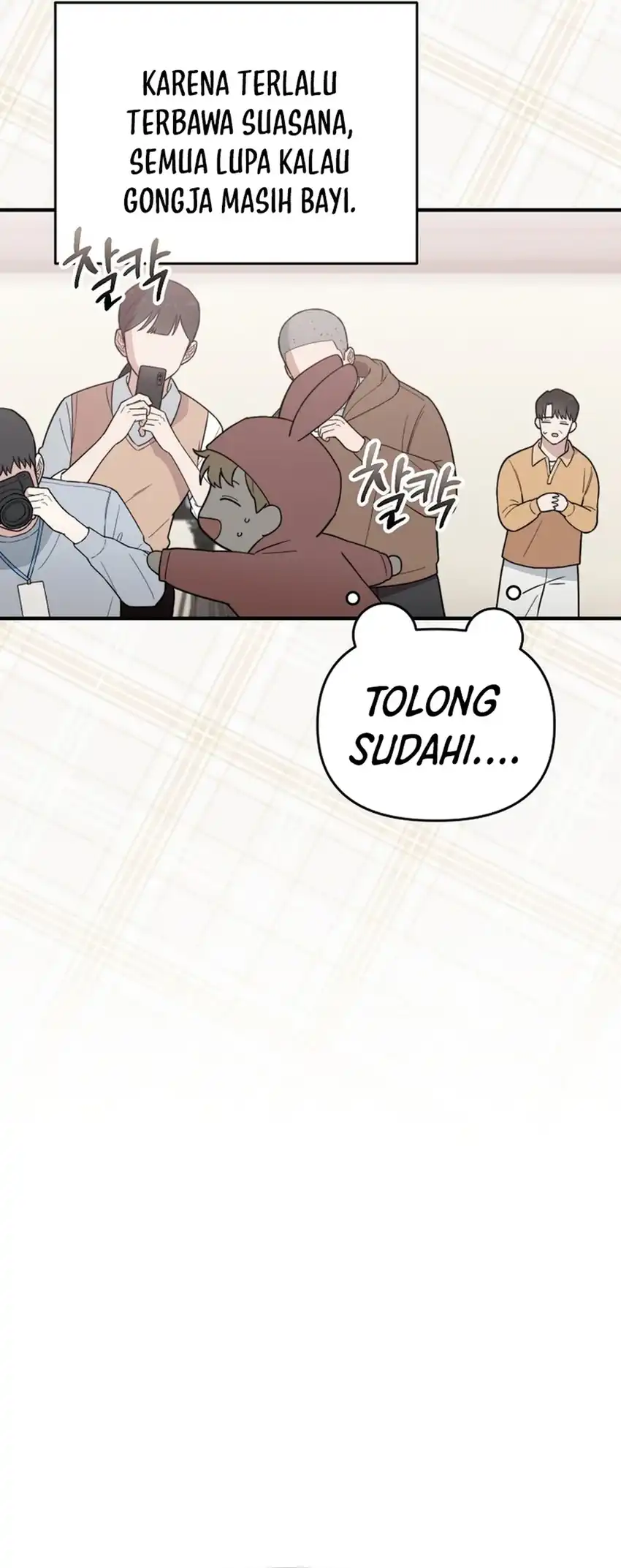 Face Genius, 0 Year-Old Top Star Chapter 20 halaman 26