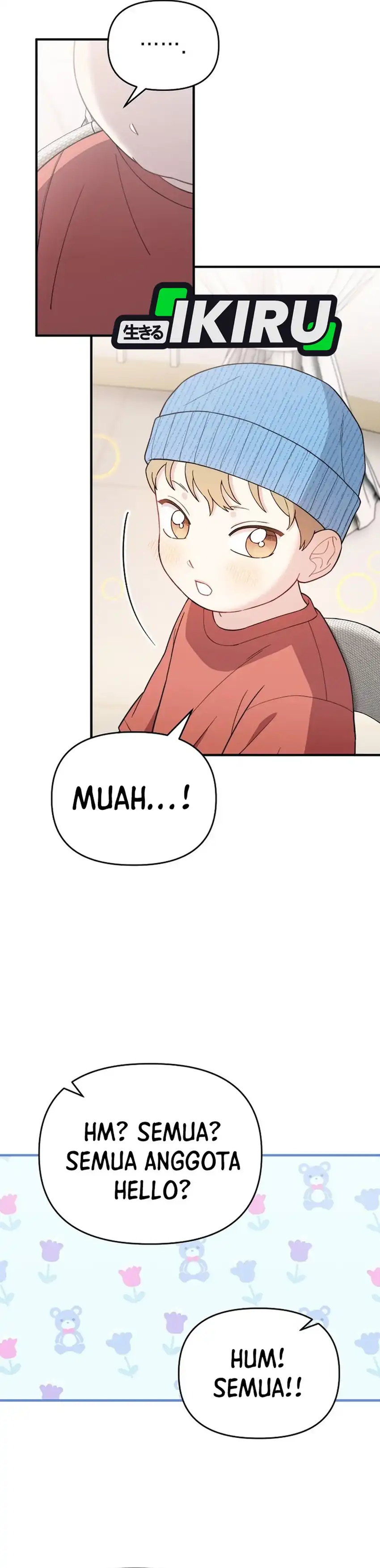 Face Genius, 0 Year-Old Top Star Chapter 20 halaman 33