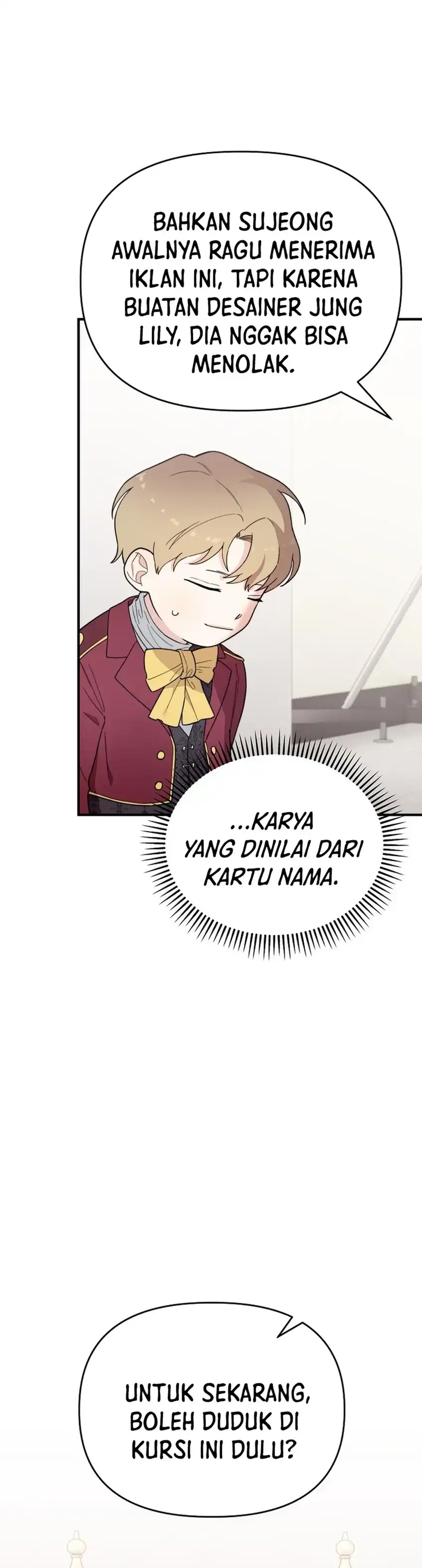 Face Genius, 0 Year-Old Top Star Chapter 20 halaman 12