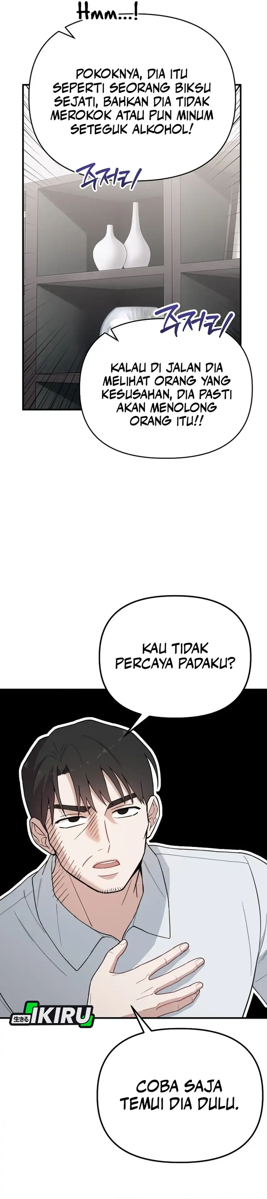 Face Genius, 0 Year-Old Top Star Chapter 21 halaman 21