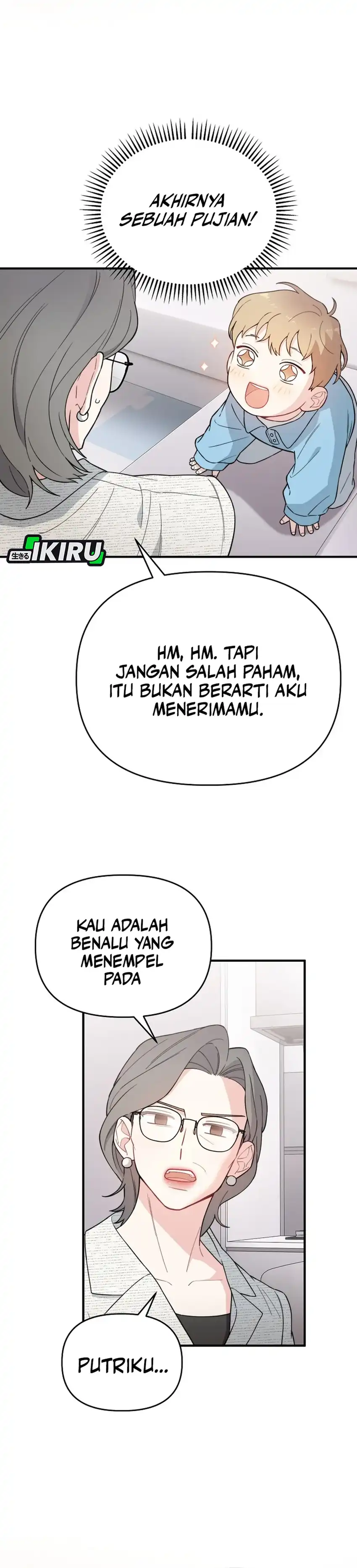 Face Genius, 0 Year-Old Top Star Chapter 21 halaman 4
