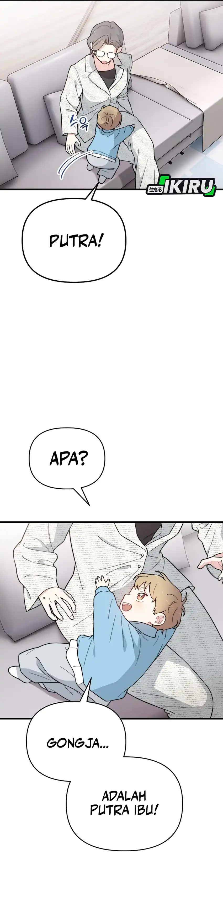 Face Genius, 0 Year-Old Top Star Chapter 21 halaman 6