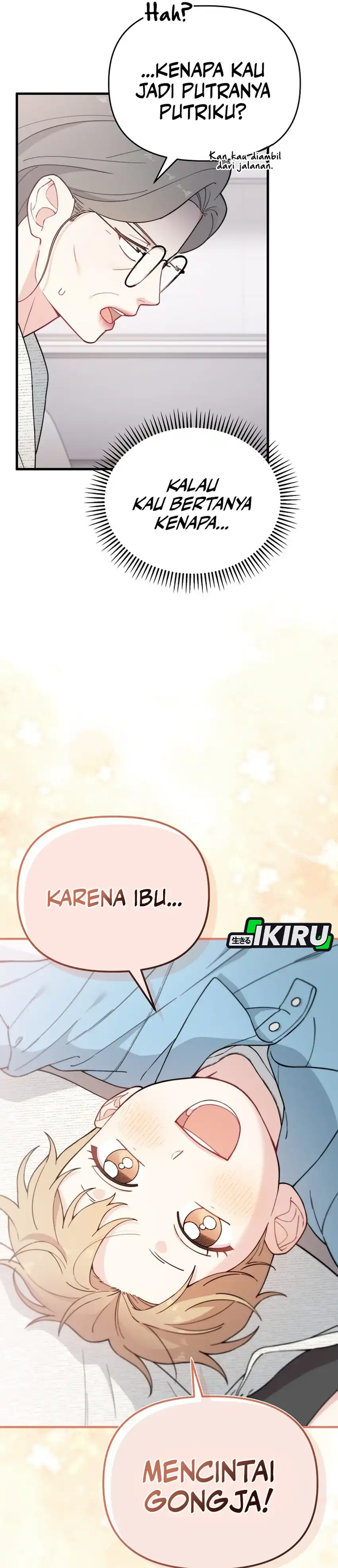 Face Genius, 0 Year-Old Top Star Chapter 21 halaman 7