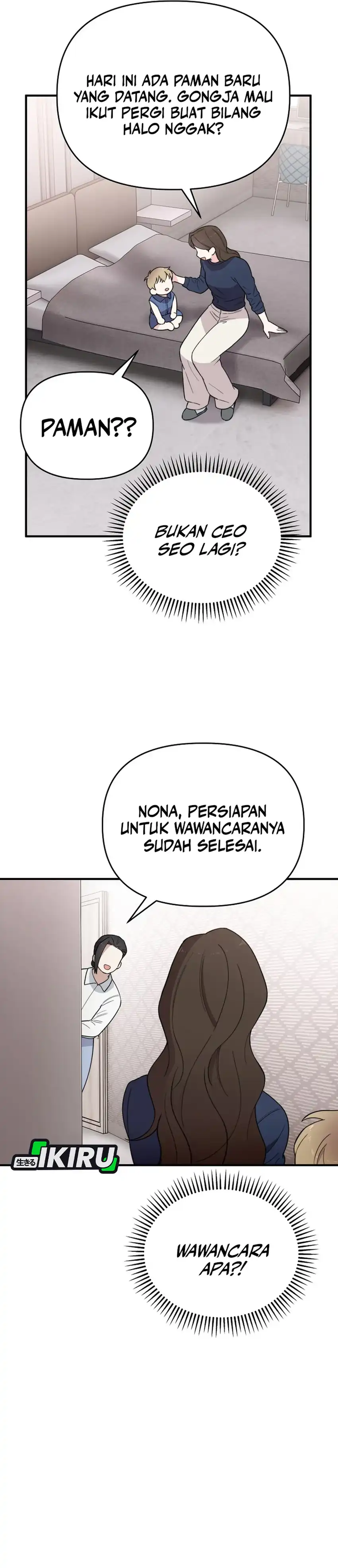Face Genius, 0 Year-Old Top Star Chapter 21 halaman 29