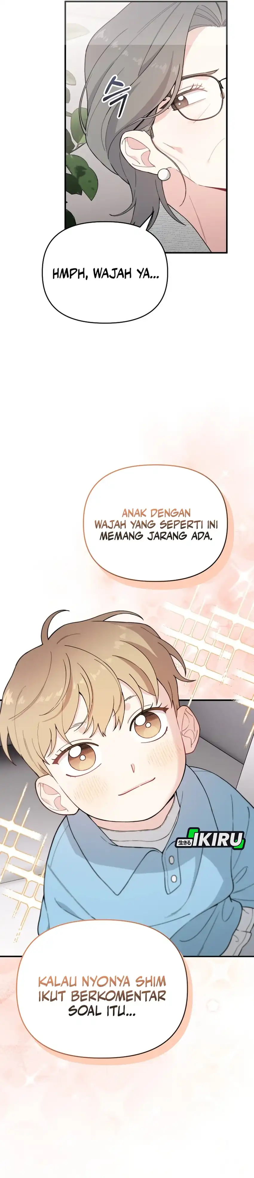 Face Genius, 0 Year-Old Top Star Chapter 21 halaman 3