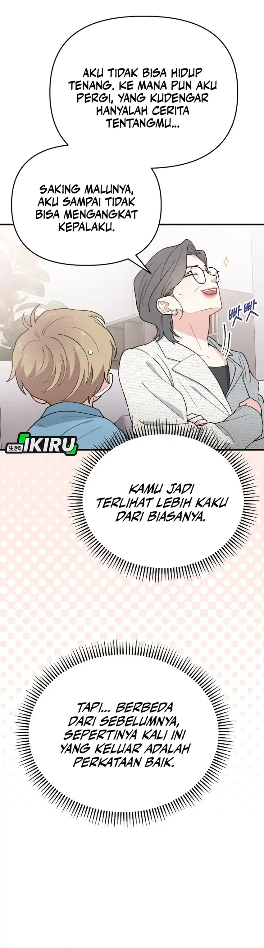 Face Genius, 0 Year-Old Top Star Chapter 21 halaman 2
