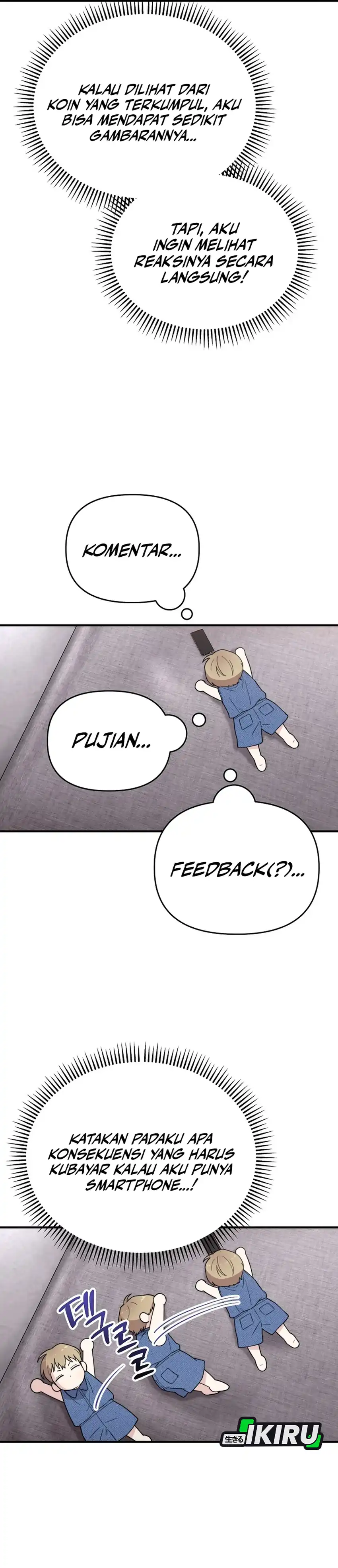 Face Genius, 0 Year-Old Top Star Chapter 21 halaman 24