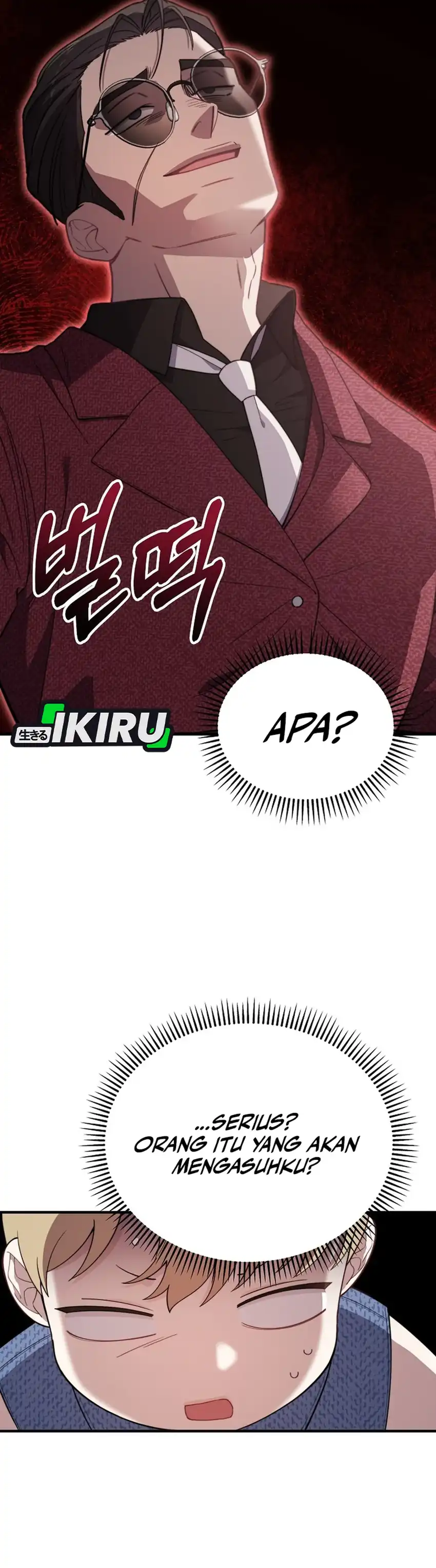 Face Genius, 0 Year-Old Top Star Chapter 21 halaman 32