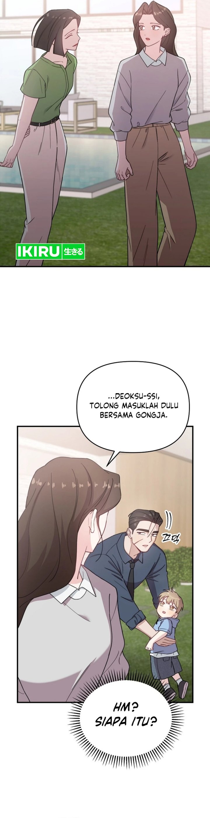 Face Genius, 0 Year-Old Top Star Chapter 26 halaman 8