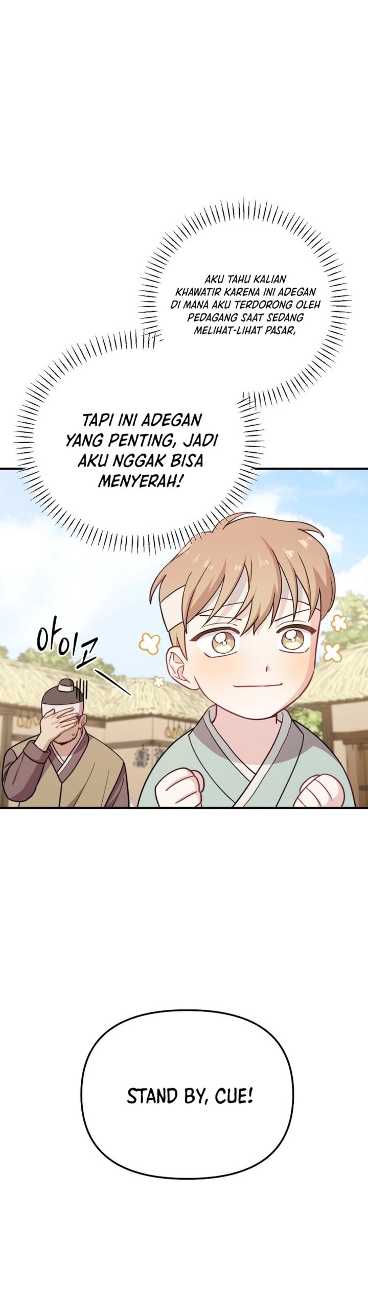 Face Genius, 0 Year-Old Top Star Chapter 29 halaman 7