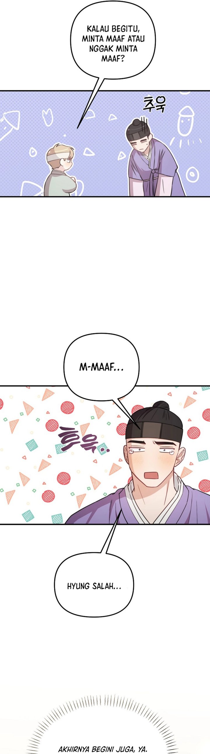 Face Genius, 0 Year-Old Top Star Chapter 29 halaman 46