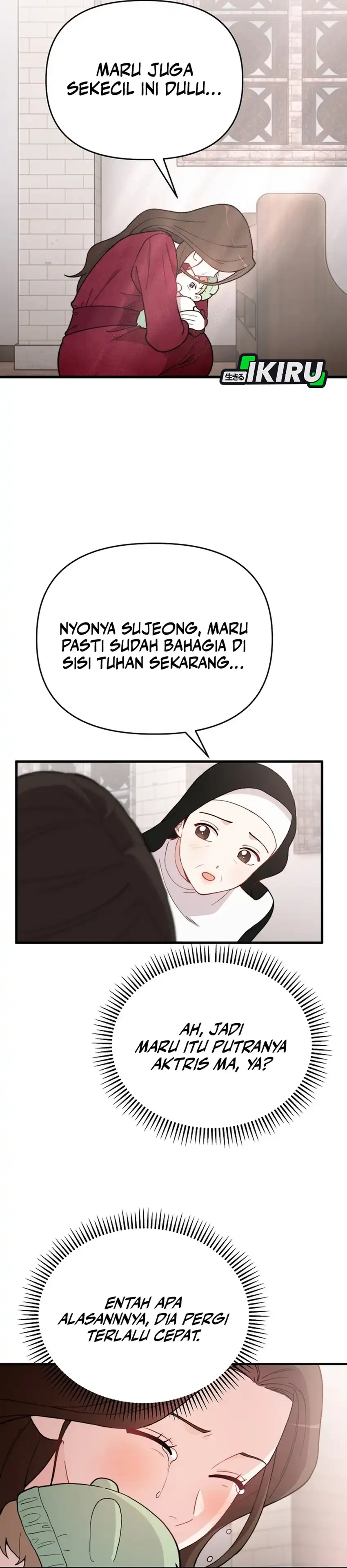 Face Genius, 0 Year-Old Top Star Chapter 3 halaman 43