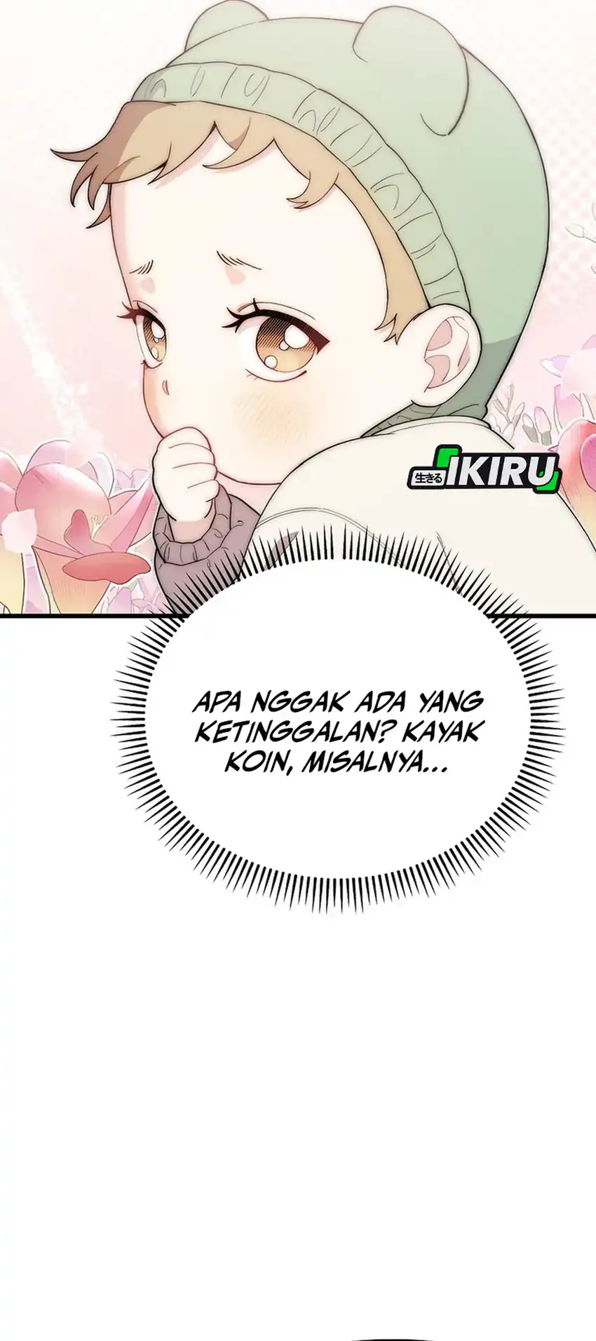 Face Genius, 0 Year-Old Top Star Chapter 3 halaman 33
