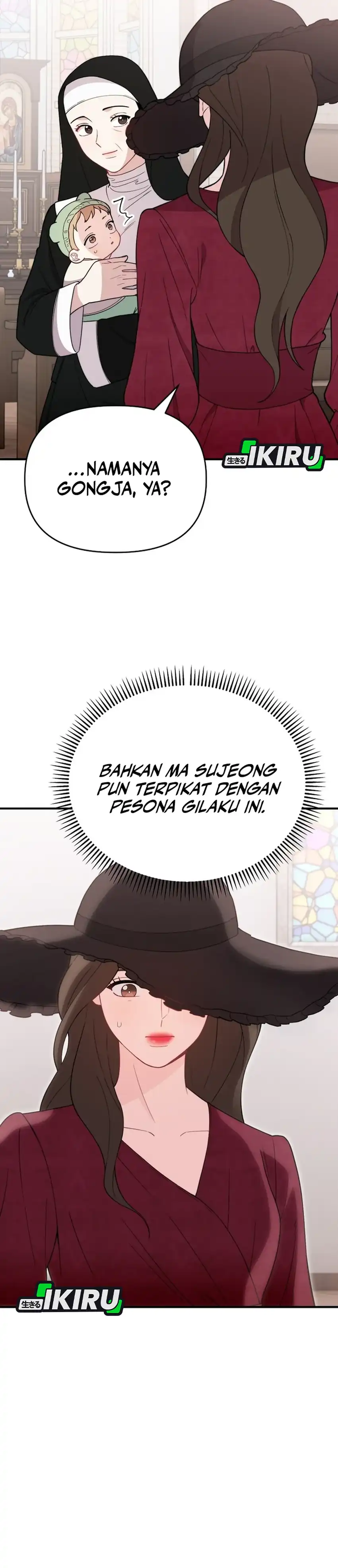 Face Genius, 0 Year-Old Top Star Chapter 3 halaman 22
