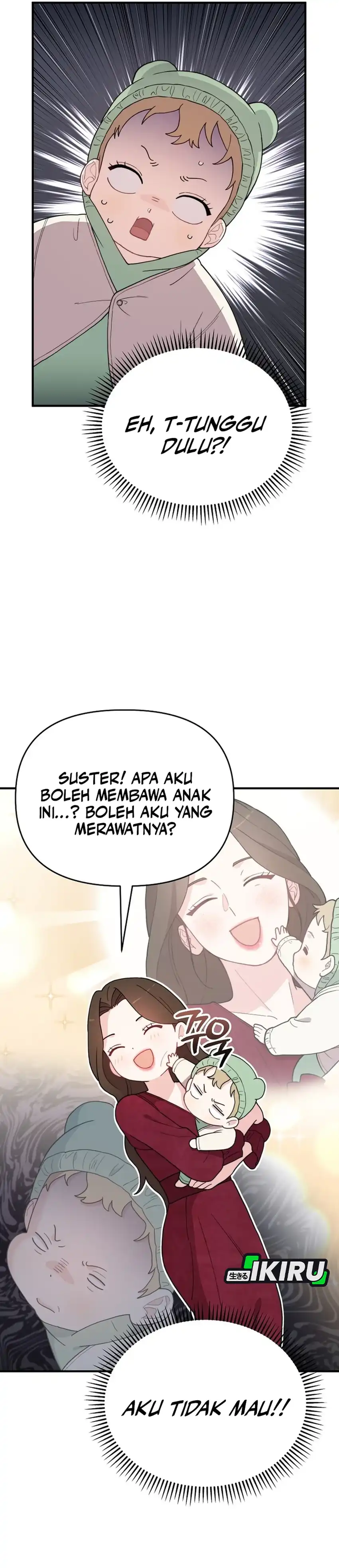 Face Genius, 0 Year-Old Top Star Chapter 3 halaman 45