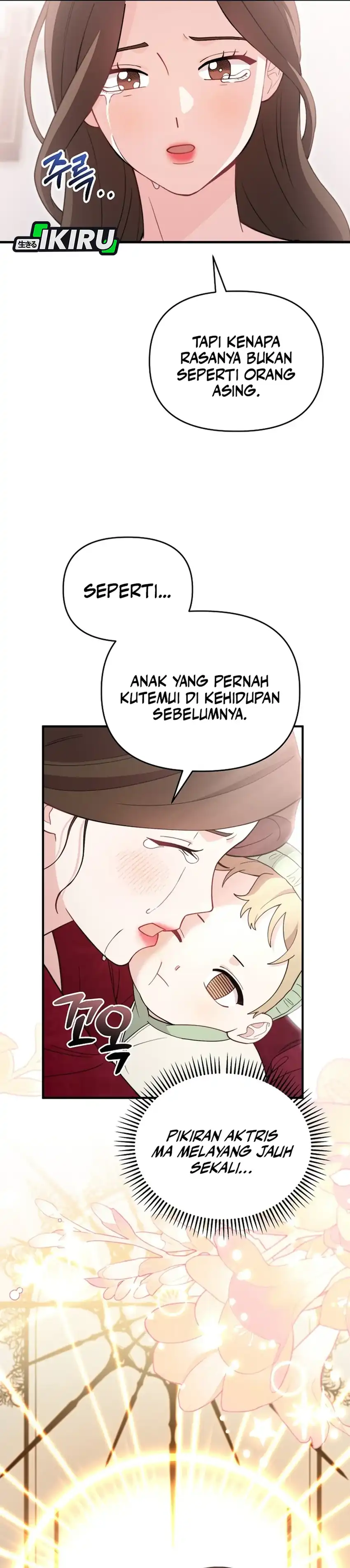 Face Genius, 0 Year-Old Top Star Chapter 3 halaman 36