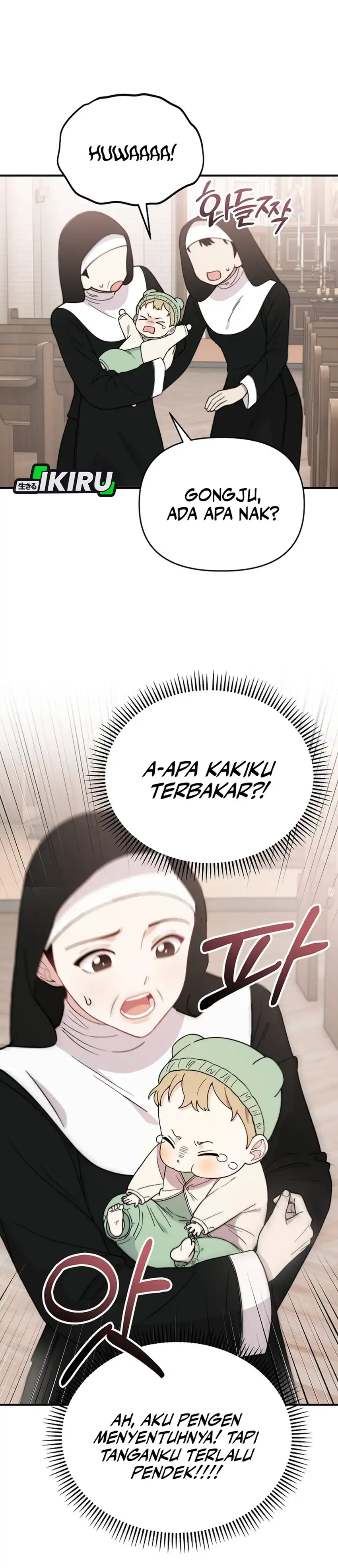 Face Genius, 0 Year-Old Top Star Chapter 3 halaman 13