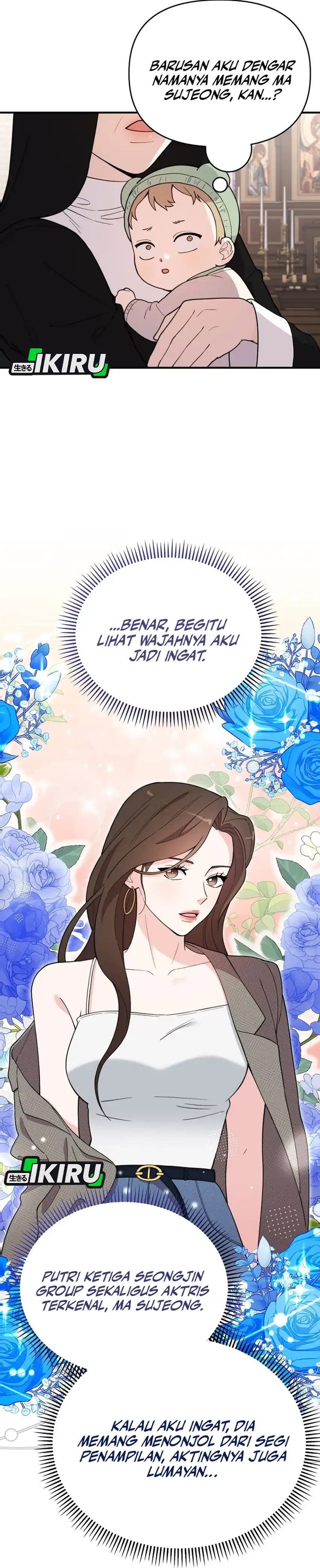 Face Genius, 0 Year-Old Top Star Chapter 3 halaman 2