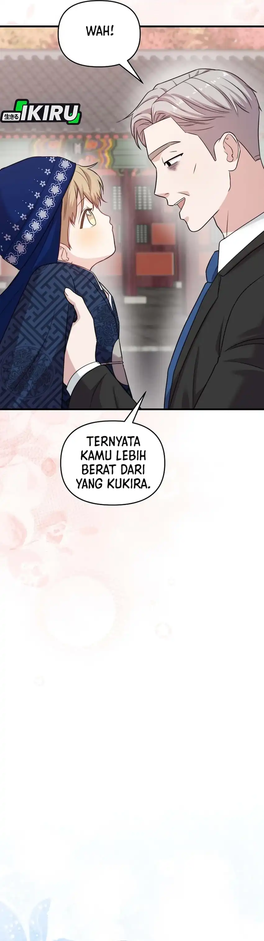Face Genius, 0 Year-Old Top Star Chapter 32 halaman 27