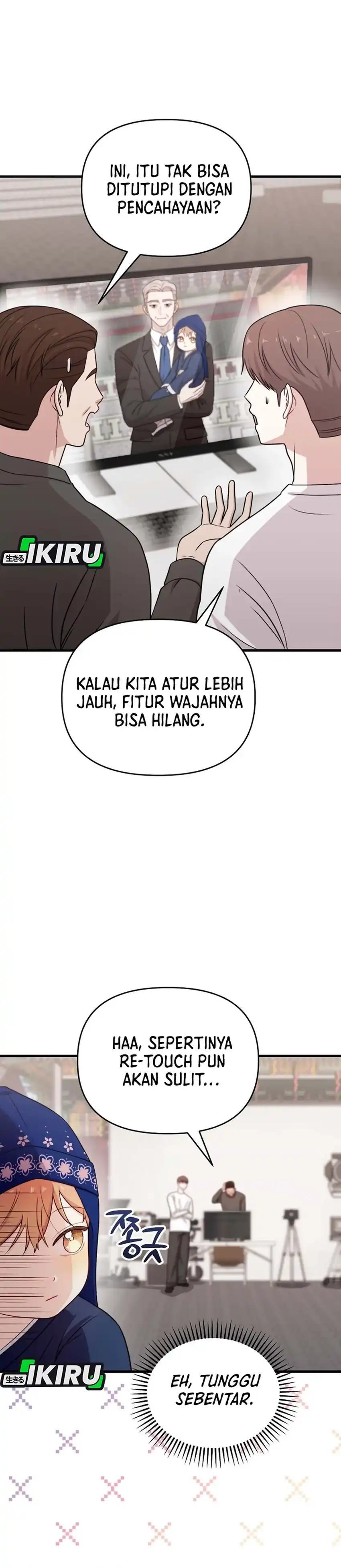 Face Genius, 0 Year-Old Top Star Chapter 32 halaman 37