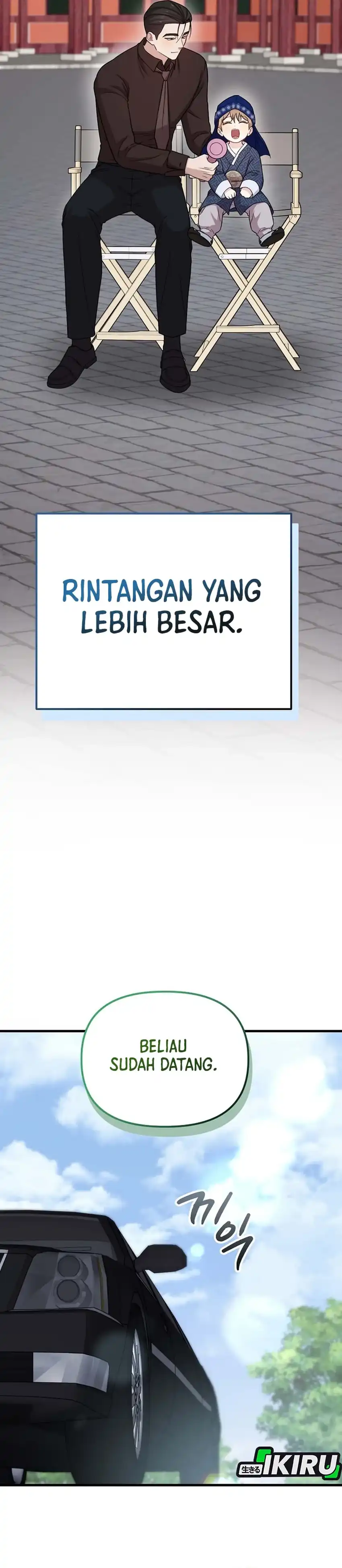 Face Genius, 0 Year-Old Top Star Chapter 32 halaman 22