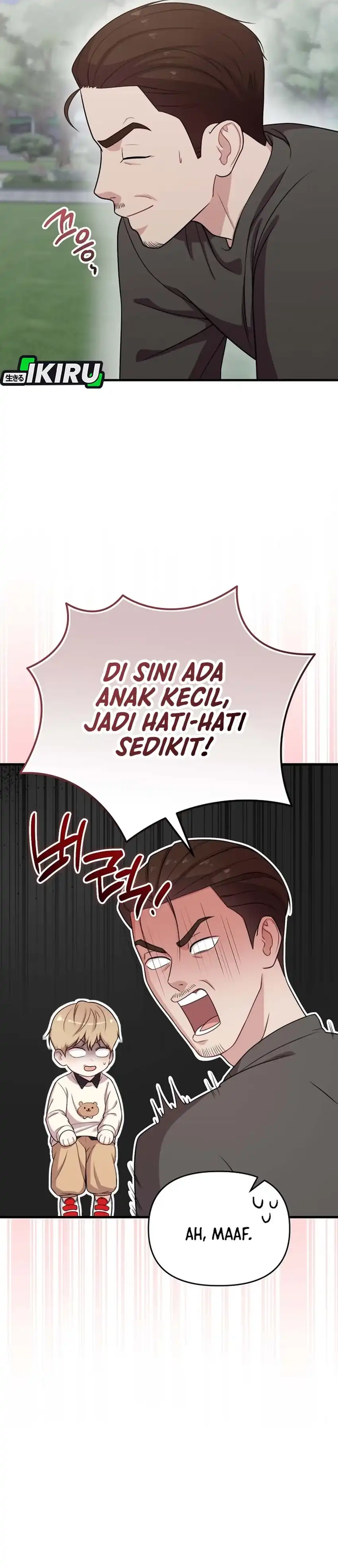 Face Genius, 0 Year-Old Top Star Chapter 32 halaman 8