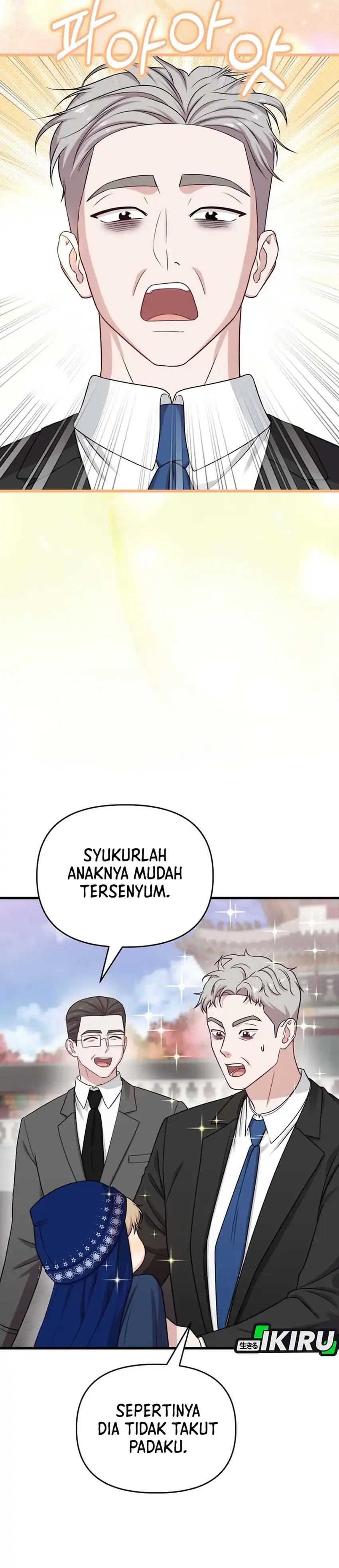 Face Genius, 0 Year-Old Top Star Chapter 32 halaman 29