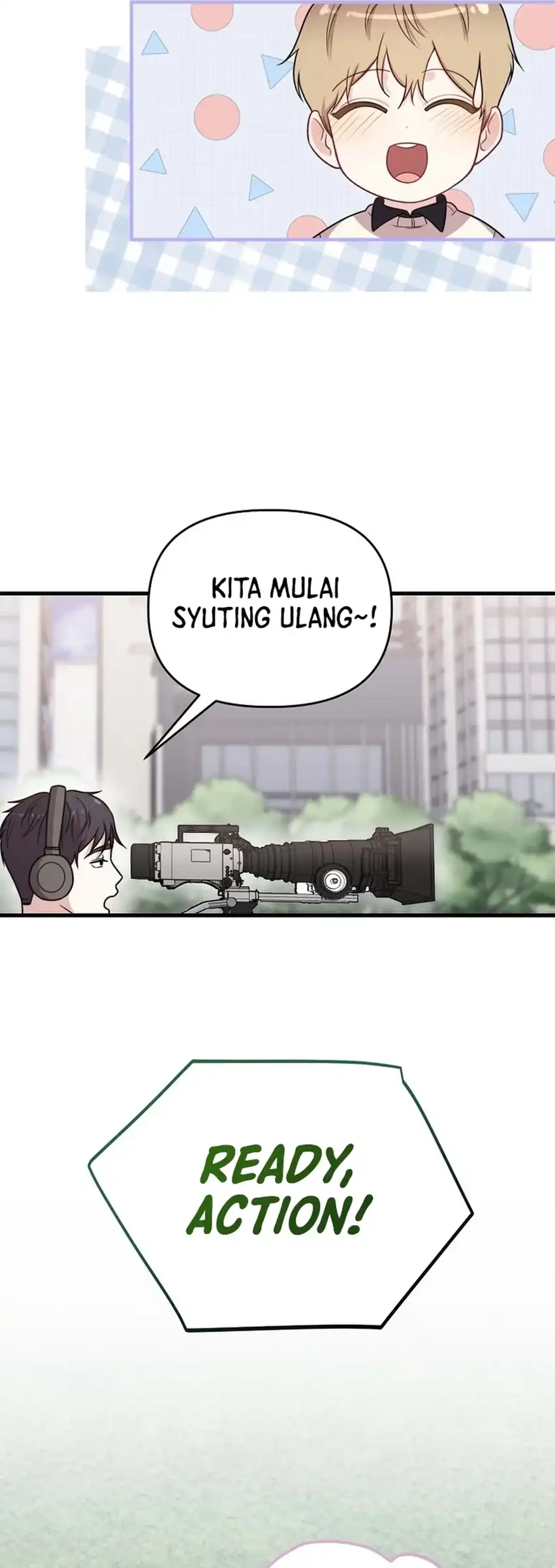 Face Genius, 0 Year-Old Top Star Chapter 32 halaman 13
