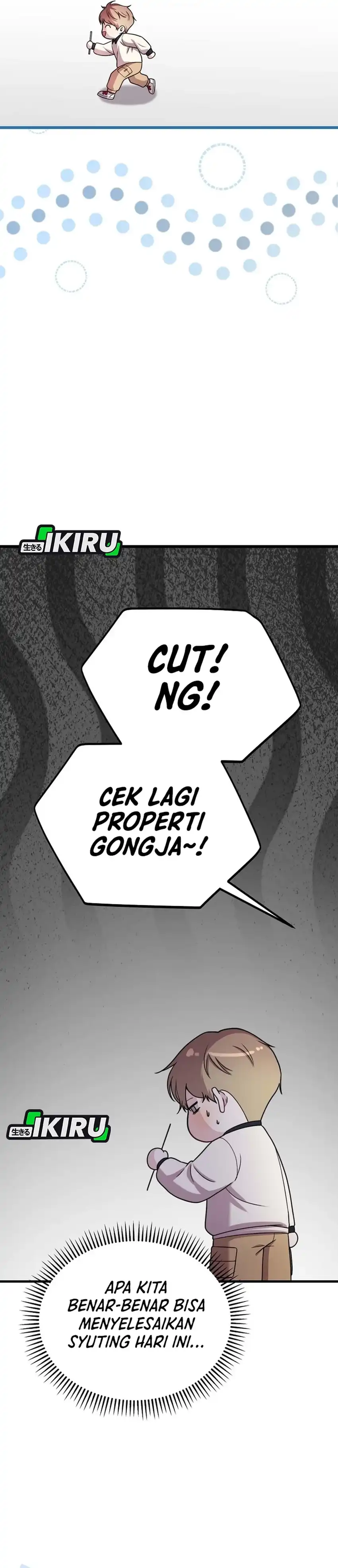 Face Genius, 0 Year-Old Top Star Chapter 32 halaman 20