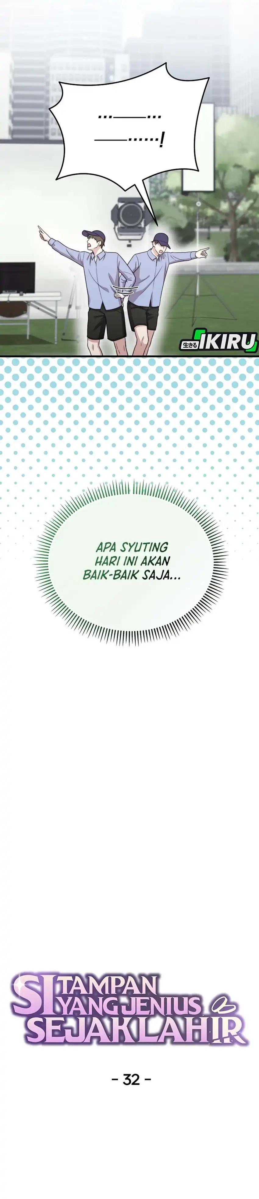 Face Genius, 0 Year-Old Top Star Chapter 32 halaman 4