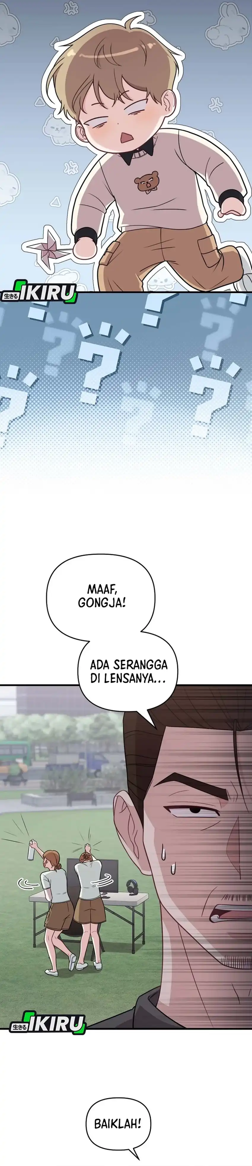 Face Genius, 0 Year-Old Top Star Chapter 32 halaman 12