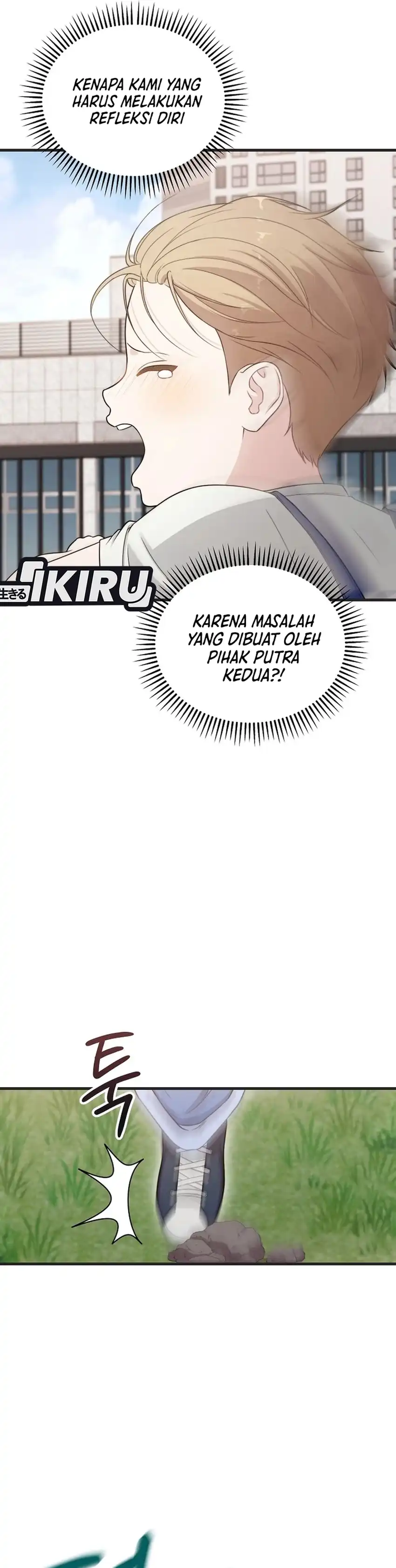 Face Genius, 0 Year-Old Top Star Chapter 34 halaman 24