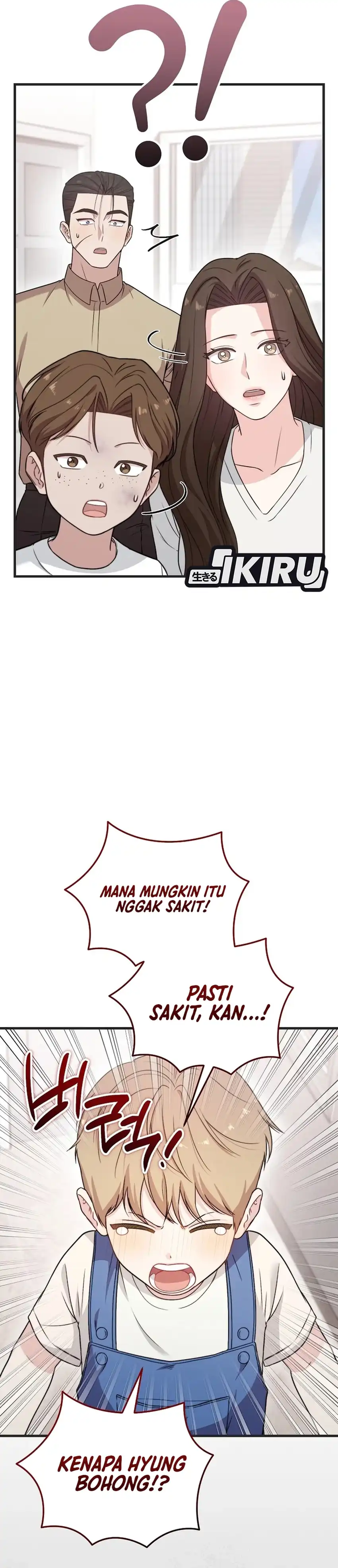 Face Genius, 0 Year-Old Top Star Chapter 34 halaman 49