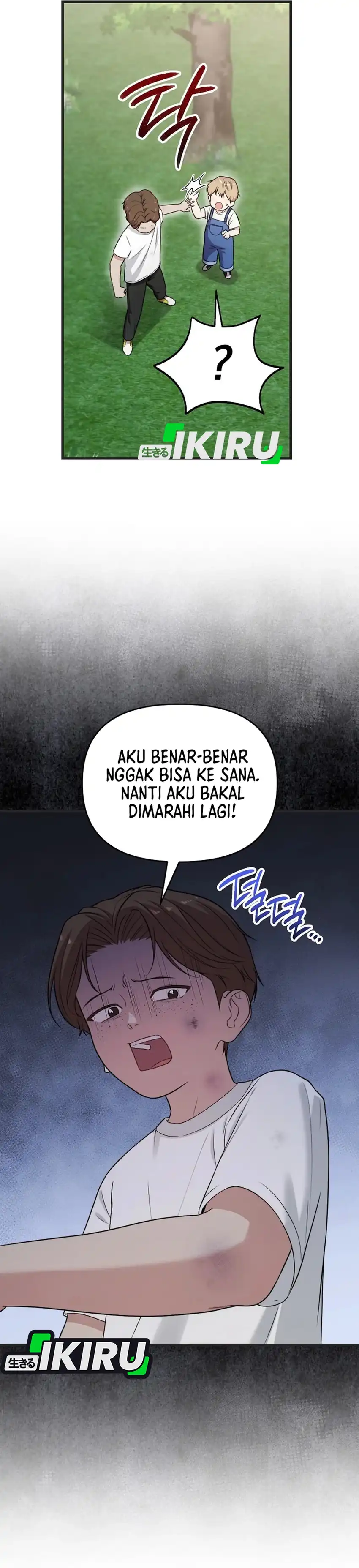 Face Genius, 0 Year-Old Top Star Chapter 34 halaman 31