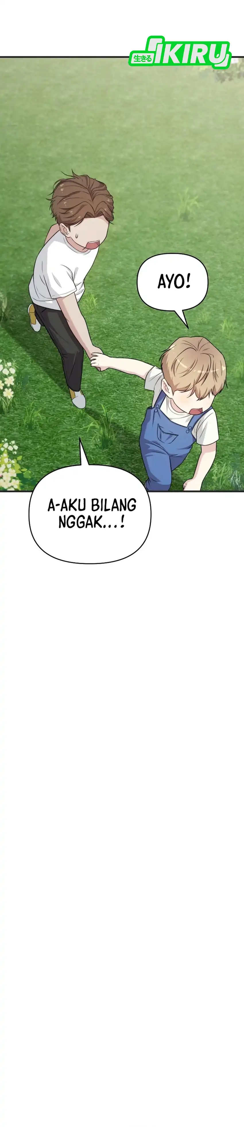 Face Genius, 0 Year-Old Top Star Chapter 34 halaman 33