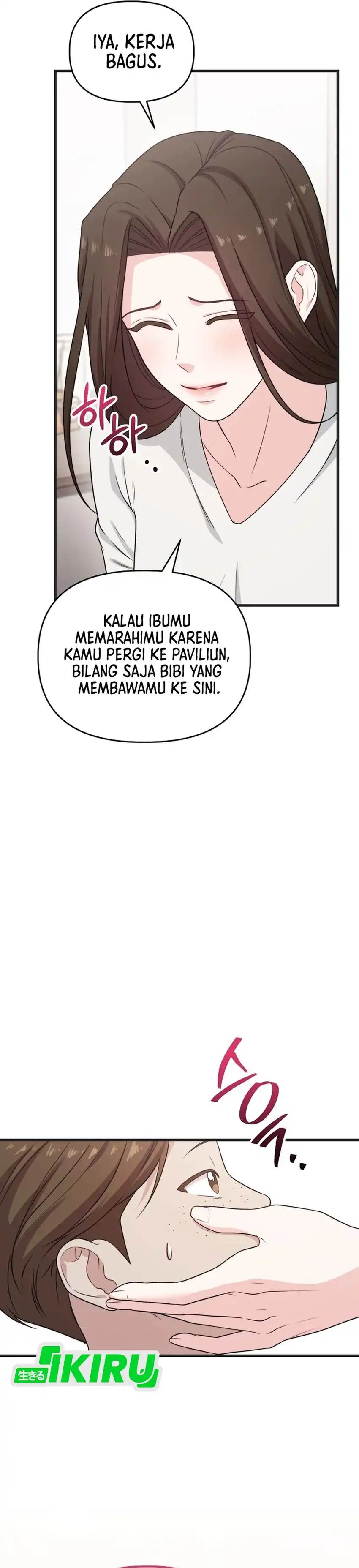 Face Genius, 0 Year-Old Top Star Chapter 34 halaman 45