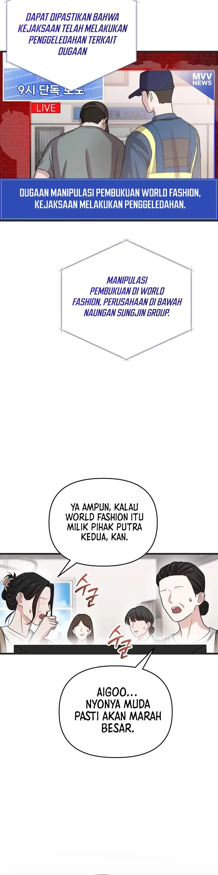 Face Genius, 0 Year-Old Top Star Chapter 34 halaman 18