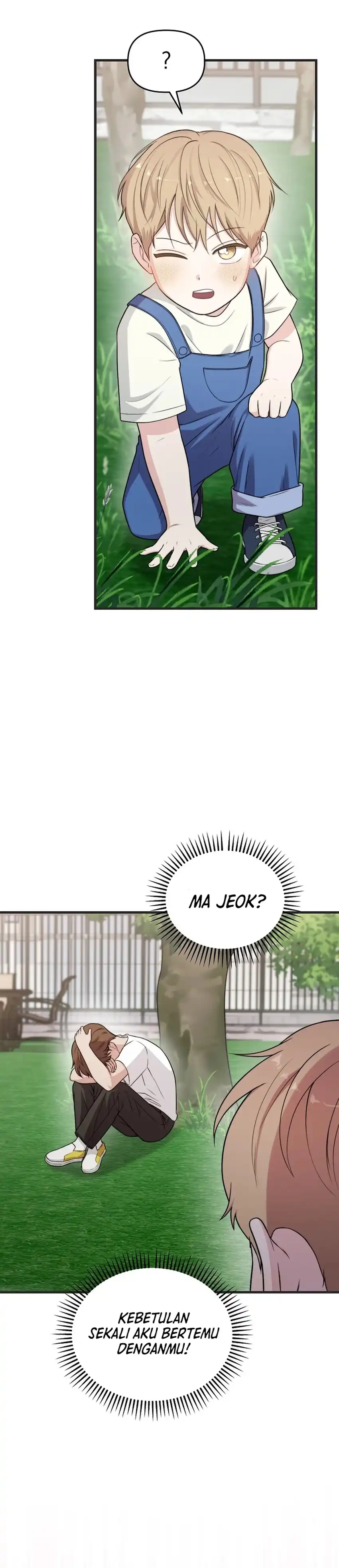 Face Genius, 0 Year-Old Top Star Chapter 34 halaman 26